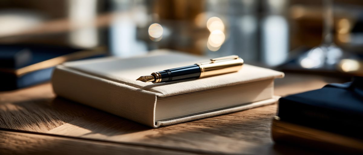 Gesigneerd boek van Joanne Nihom